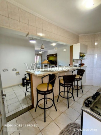 Imagem Apartamento com 3 Quartos à Venda, 91 m² em Parque Dos Bandeirantes - Ribeirão Preto