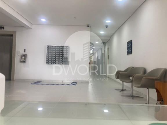 Sala Comercial à Venda, 96 m² em Centro - São Bernardo Do Campo