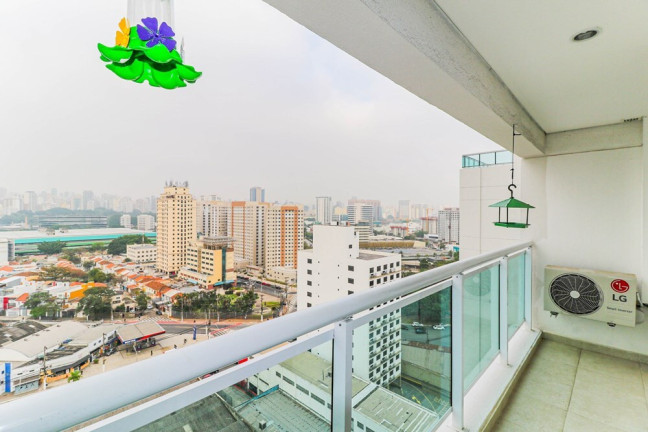 Imagem Apartamento com 1 Quarto à Venda, 45 m² em Barra Funda - São Paulo Imagem Apartamento com 1 Quarto à Venda, 45 m² em Barra Funda - São Paulo