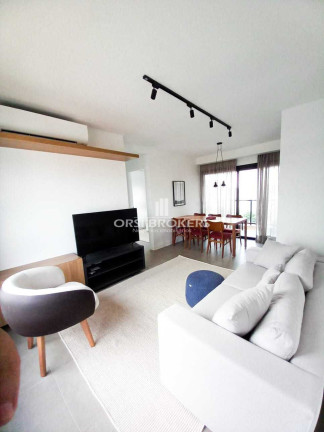 Imagem Apartamento com 2 Quartos para Alugar, 74 m² em Pinheiros - São Paulo