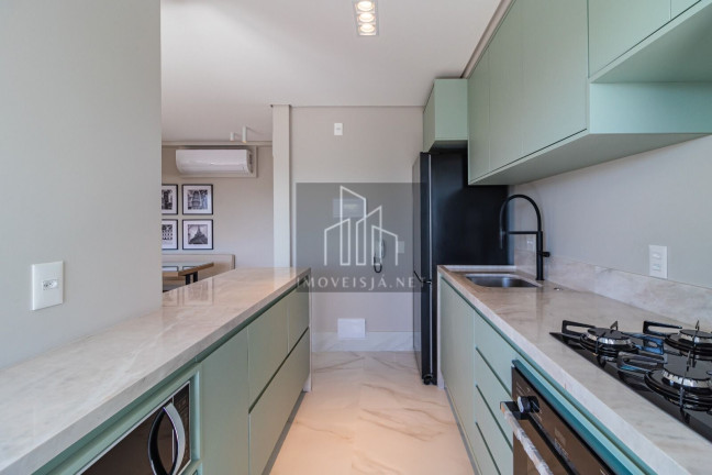 Imagem Apartamento com 1 Quarto à Venda, 63 m² em Empresarial 18 Do Forte - Barueri
