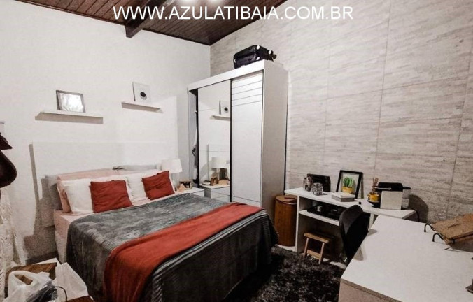 Imagem Casa com 3 Quartos à Venda, 210 m² em Jardim Alvinópolis - Atibaia Imagem Casa com 3 Quartos à Venda, 210 m² em Jardim Alvinópolis - Atibaia