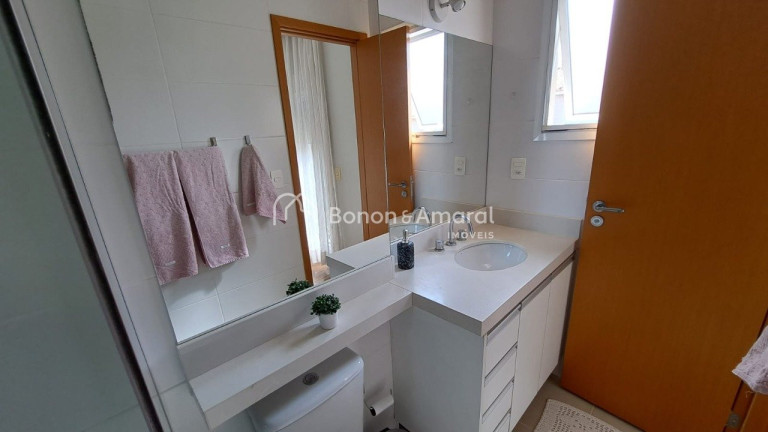 Imagem Casa de Condomínio com 3 Quartos à Venda, 135 m² em Residencial Barão Ville - Paulínia