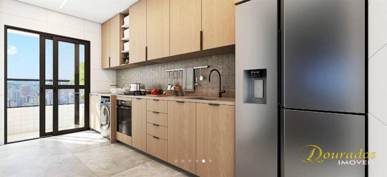 Imagem Apartamento com 3 Quartos à Venda, 105 m² em Boqueirão - Praia Grande