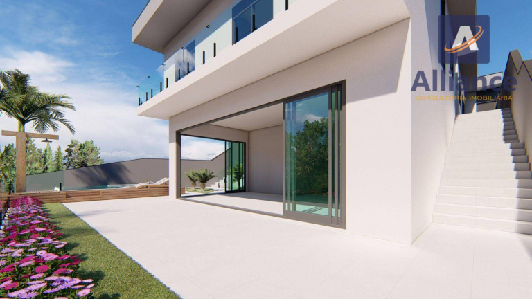 Imagem Casa com 3 Quartos à Venda, 270 m² em Reserva Dos Jatobás - Louveira