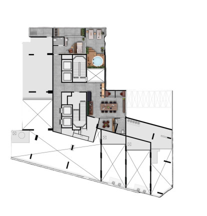 Imagem Imóvel com 2 Quartos à Venda, 127 m² em Jardim Paulista - São Paulo