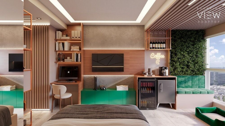 Imagem Apartamento com 2 Quartos à Venda, 51 m² em Boa Viagem - Recife Imagem Apartamento com 2 Quartos à Venda, 51 m² em Boa Viagem - Recife