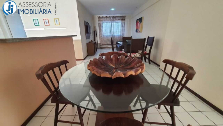 Apartamento com 3 Quartos para Alugar ou Temporada, 98 m² em Ponta Negra - Natal