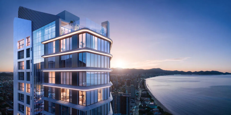 Imagem Apartamento com 4 Quartos à Venda, 205 m² em Perequê - Porto Belo Imagem Apartamento com 4 Quartos à Venda, 205 m² em Perequê - Porto Belo