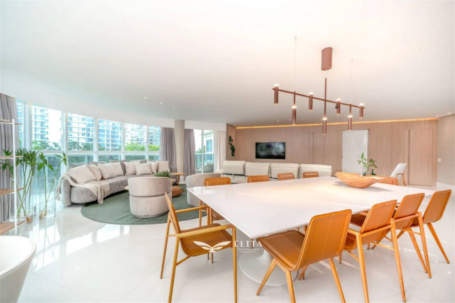 Imagem Apartamento com 5 Quartos à Venda, 350 m² em Praia Brava - Itajaí