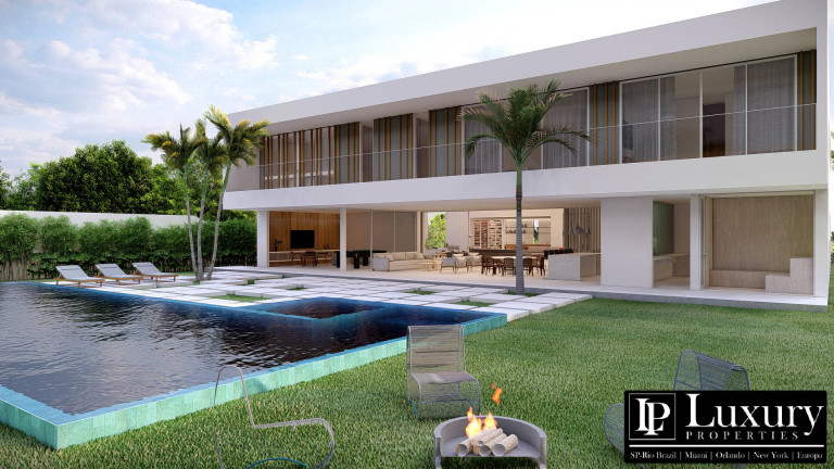 Imagem Casa de Condomínio com 8 Quartos à Venda, 1 m² em Residencial Tamboré - Barueri