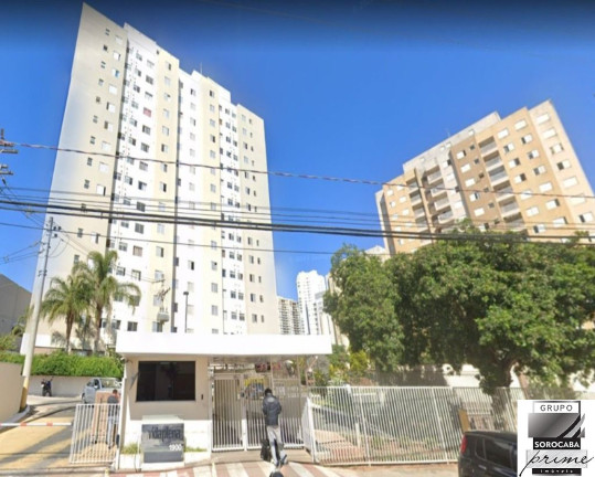 Imagem Apartamento com 2 Quartos à Venda, 49 m² em Parque Campolim - Sorocaba