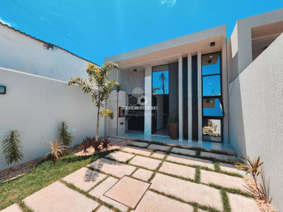 Imagem Casa com 3 Quartos à Venda, 100 m²