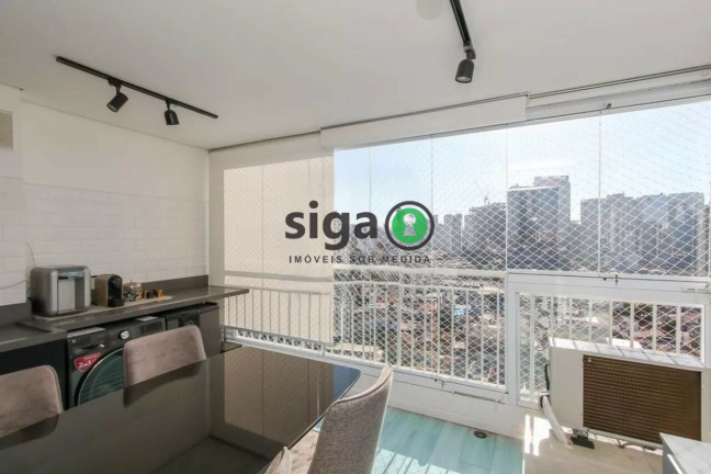 Imagem Apartamento com 2 Quartos à Venda, 58 m² em Chácara Santo Antônio - São Paulo Imagem Apartamento com 2 Quartos à Venda, 58 m² em Chácara Santo Antônio - São Paulo