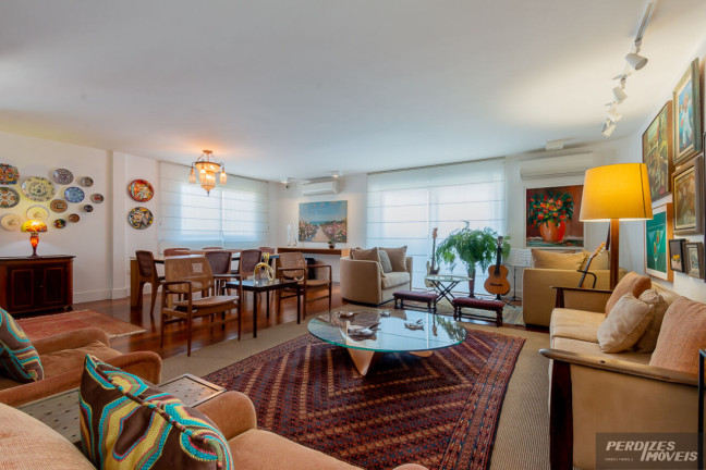 Apartamento com 3 Quartos à Venda, 289 m² em Perdizes - São Paulo
