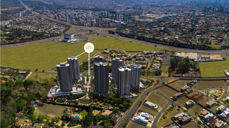 Imagem Imóvel com 3 Quartos à Venda, 109 m² em Jardim Olhos Dagua - Ribeirao Preto