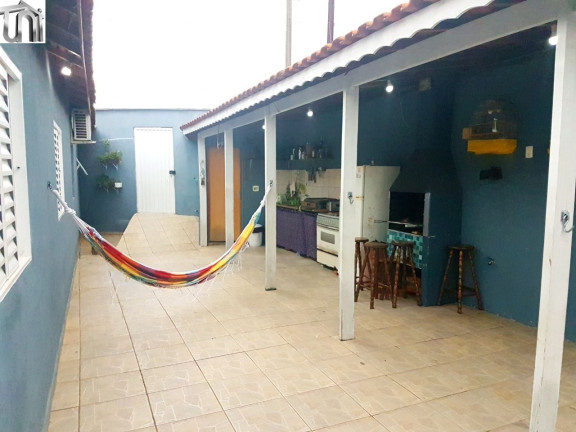 Imagem Casa com 3 Quartos à Venda, 110 m² em Núcleo Habitacional Padre Aldo Bolini - Bragança Paulista