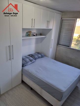 Imagem Apartamento com 2 Quartos à Venda, 51 m² em Jardim Paris - São Paulo