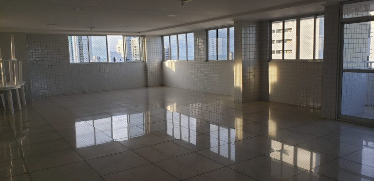 Imagem Apartamento com 3 Quartos à Venda, 126 m² em Miramar - João Pessoa Imagem Apartamento com 3 Quartos à Venda, 126 m² em Miramar - João Pessoa