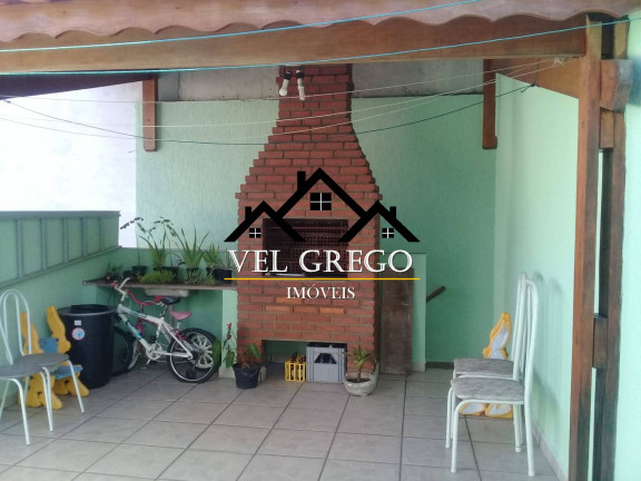 Imagem Casa com 3 Quartos à Venda, 151 m² em Paulicéia - São Bernardo Do Campo Imagem Casa com 3 Quartos à Venda, 151 m² em Paulicéia - São Bernardo Do Campo