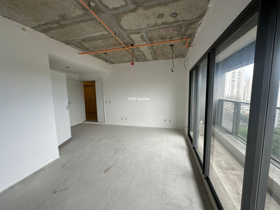 Imagem Sala Comercial à Venda, 39 m² em Moema - São Paulo