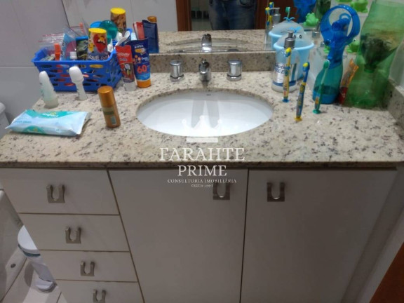 Imagem Cobertura com 3 Quartos à Venda, 200 m² em Gonzaga - Santos
