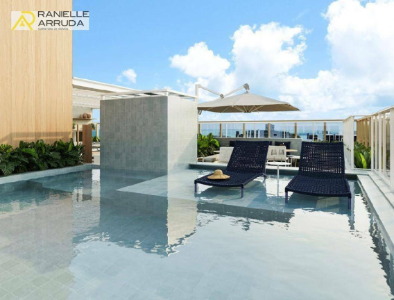 Imagem Apartamento com 3 Quartos à Venda, 71 m² em Intermares - Cabedelo