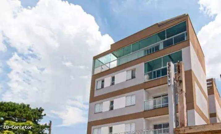 Apartamento com 2 Quartos à Venda, 55 m² em Assunção - São Bernardo Do Campo