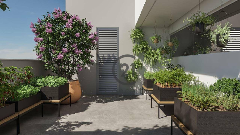 Imagem Apartamento com 3 Quartos à Venda, 111 m² em Estreito - Florianópolis Imagem Apartamento com 3 Quartos à Venda, 111 m² em Estreito - Florianópolis