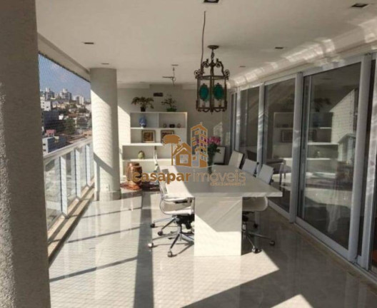 Imagem Apartamento com 4 Quartos à Venda, 234 m² em Santo Antonio - São Caetano Do Sul Imagem Apartamento com 4 Quartos à Venda, 234 m² em Santo Antonio - São Caetano Do Sul