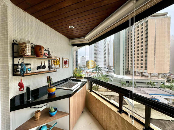 Imagem Apartamento com 3 Quartos à Venda, 120 m² em Jardim Astúrias - Guarujá Imagem Apartamento com 3 Quartos à Venda, 120 m² em Jardim Astúrias - Guarujá
