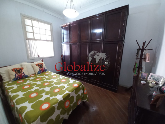 Imagem Casa com 3 Quartos à Venda, 120 m² em Vila Belmiro - Santos Imagem Casa com 3 Quartos à Venda, 120 m² em Vila Belmiro - Santos