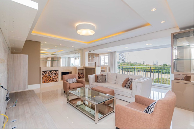 Apartamento com 3 Quartos à Venda, 146 m² em Jardim Europa - Porto Alegre