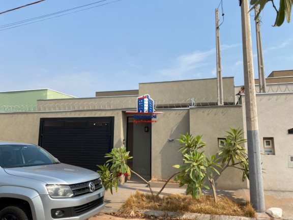 Casa com 2 Quartos à Venda, 107 m² em Setvalley Iii - São José Do Rio Preto