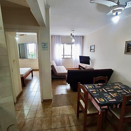 Imagem Apartamento com 1 Quarto à Venda, 54 m² em Caiçara - Praia Grande Imagem Apartamento com 1 Quarto à Venda, 54 m² em Caiçara - Praia Grande