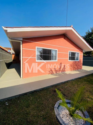 Imagem Casa com 3 Quartos à Venda, 120 m² em Vila Ipanema - Piraquara Imagem Casa com 3 Quartos à Venda, 120 m² em Vila Ipanema - Piraquara