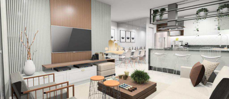 Imagem Casa com 3 Quartos à Venda, 120 m² em Guilhermina - Praia Grande