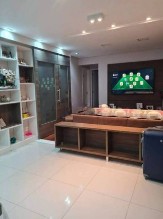 Imagem Apartamento com 3 Quartos à Venda, 107 m² em Vila Lusitânia - São Bernardo Do Campo