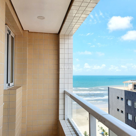 Imagem Apartamento com 1 Quarto à Venda, 62 m² em Real - Praia Grande