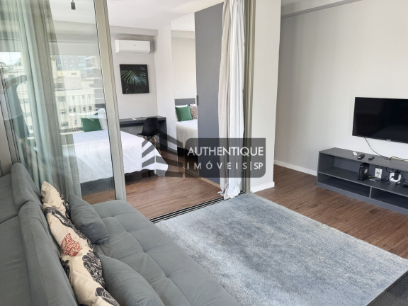 Imagem Imóvel com 1 Quarto à Venda, 46 m² em Jardim Paulista - São Paulo Imagem Imóvel com 1 Quarto à Venda, 46 m² em Jardim Paulista - São Paulo