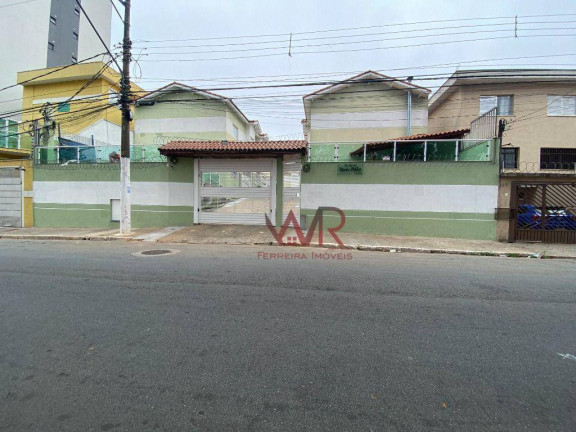 Sobrado com 2 Quartos à Venda, 86 m² em Itaquera - São Paulo