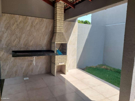 Imagem Casa com 2 Quartos à Venda, 100 m² em Setor Colonial Sul - Aparecida De Goiânia