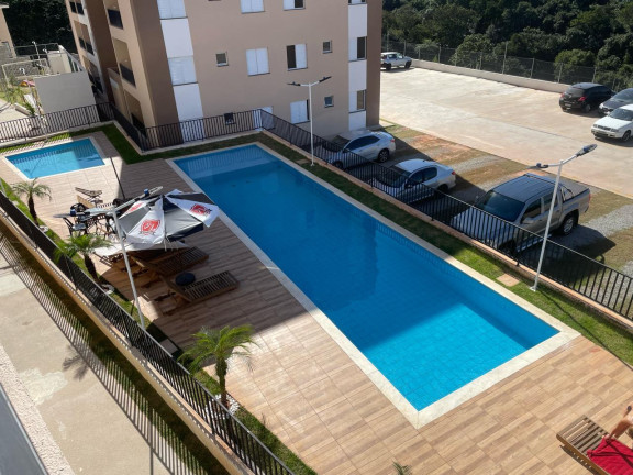 Imagem Apartamento com 2 Quartos para Alugar, 41 m² em Jardim Da Glória - Cotia