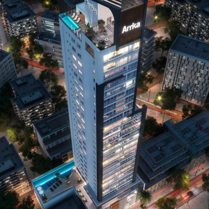 Imagem Apartamento com 4 Quartos à Venda, 143 m² em Centro - Balneário Camboriú