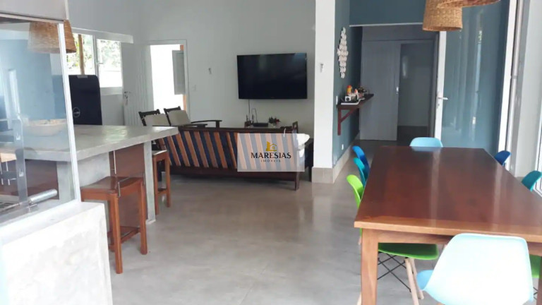 Imagem Casa com 3 Quartos à Venda, 100 m² em Maresias - São Sebastião