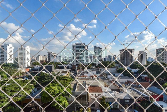 Imagem Apartamento com 4 Quartos à Venda, 300 m² em Moema Pássaros - São Paulo