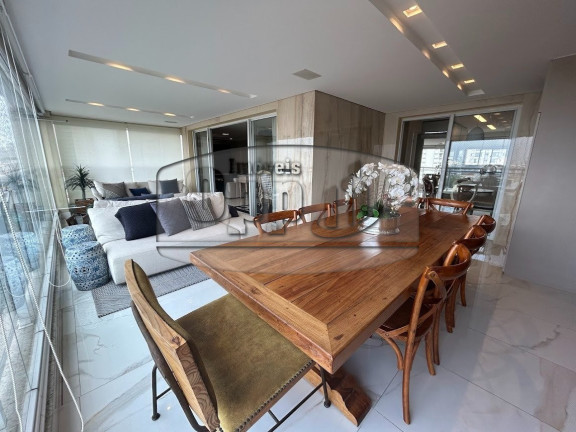 Apartamento com 4 Quartos à Venda, 401 m² em Ipiranga - São Paulo