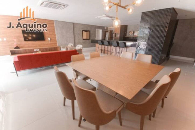 Foto do imóvel Apartamento com 3 Quartos à Venda, 124 m² em Engenheiro Luciano Cavalcante - Fortaleza