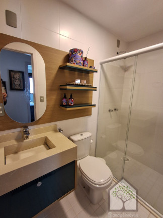 Imagem Apartamento com 2 Quartos à Venda, 73 m² em Itacorubi - Florianópolis