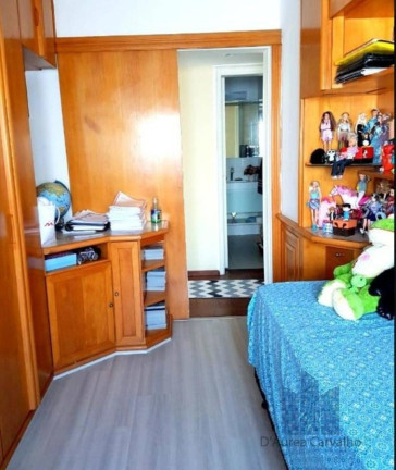 Imagem Apartamento com 3 Quartos à Venda, 98 m² em Vila Congonhas - São Paulo